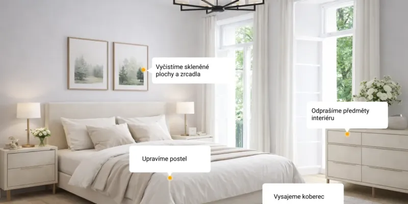 Profesionální úklid hotelů: standardy, procesy a jak vybrat spolehlivého partnera