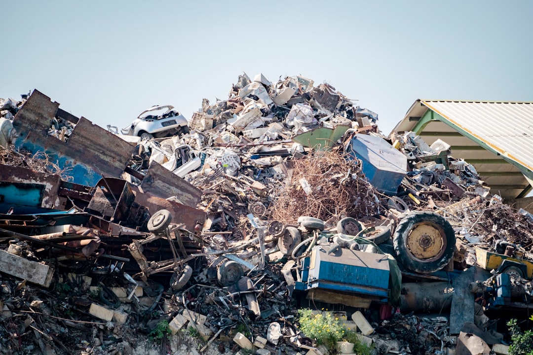 Bulky Waste Removal Prague β BeeClean