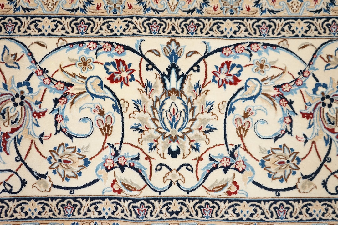 Persian Rug Cleaning Prague β Specialist Care by BeeClean